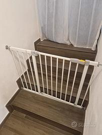 cancelletto sicurezza bambini / cani