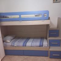 Letto a castello