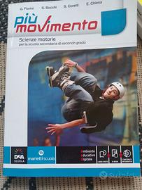 Più Movimento – Scienze Motorie – Fiorini/Bocchi/C