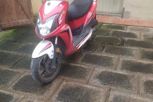 Sym Jet 4 RX 50 - 2016