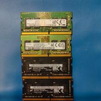 DDR4 SO-DIMM 4GB – USATA TESTATA