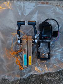 Leve marce bimotore Mercruiser 