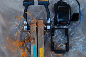 Leve marce bimotore Mercruiser 