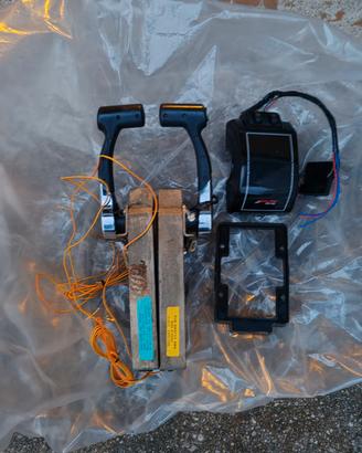 Leve marce bimotore Mercruiser 