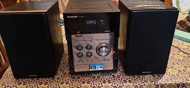 Stereo Panasonic SA-PM46