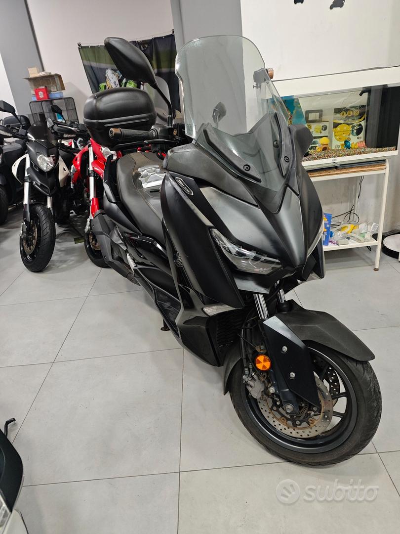 Subito - DIMENSIONE AUTO E MOTO CEL 3332231376 - Yamaha X-Max 400 Iron ...
