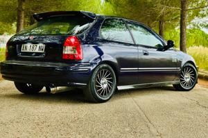Honda Civic EJ/EK9 1997 ASI CRS JDM SCABIO