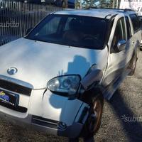 Great wall steed 4x4 - per ricambi usati