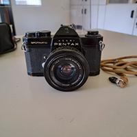 PENTAX ASAHI SPORTMATIC SPII