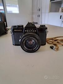 PENTAX ASAHI SPORTMATIC SPII