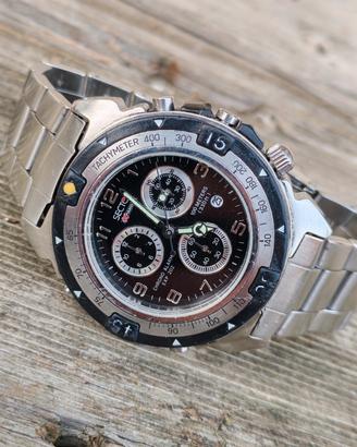 Orologio Sector Expander 202 Chrono Alarm 3s10