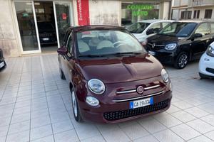 Fiat 500 1.2 Dualogic Lounge CAMBIO AUTOMATICO