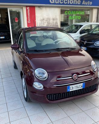 Fiat 500 1.2 Dualogic Lounge CAMBIO AUTOMATICO