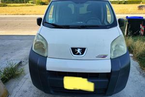 Peugeot Bipper 2011 Benzina 