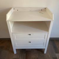 Cassettiera per cameretta bambino/a