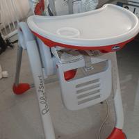 Seggiolone Polly 2 Start