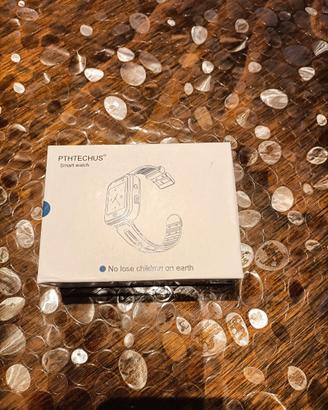 Smartwatch for kids - PTHTECHUS
