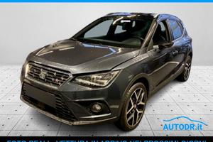SEAT Arona 1.0 TGI FR Fari LED, Retrocamera, Nav