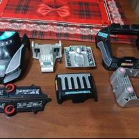 Ricambi macchina radiocomandata