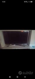 Samsung tv 49" smart qled ue49m6400ux27 