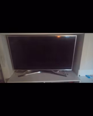 Samsung tv 49" smart qled ue49m6400ux27 