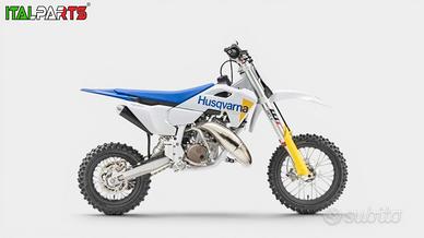 Husqvarna TC 50 2027 nazionale nuova