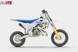 Husqvarna TC 50 2027 nazionale nuova