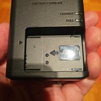 Canon caricabatterie lc-e-12-e mai usato