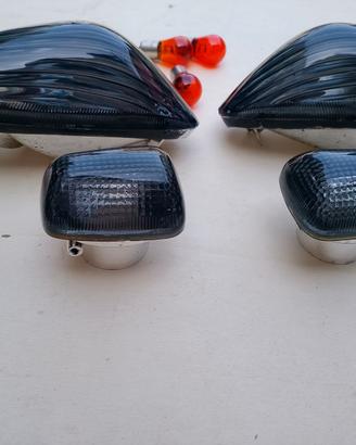 Suzuki GSX 750f frecce strumentazione ammortizz.