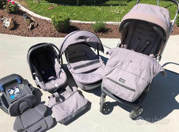 Trio inglesina passeggino