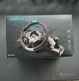 Volante da Corsa NiTho Drive Pro V16