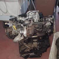 Motore MN9R Nissan-Renualt da revisionare 