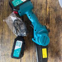 Sega a batteria nuova