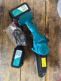 Sega a batteria nuova