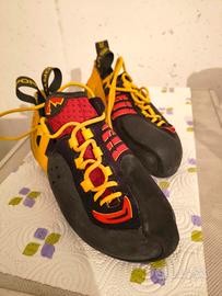 Scarpette arrampicata La Sportiva n.39