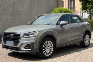 AUDI Q2 1.6 TDI S-TRONIC GANCIO TRAINO NEOPAT