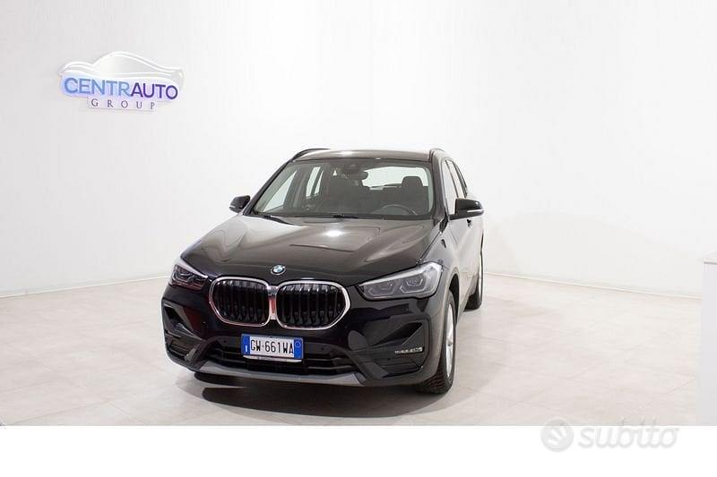 BMW X1 2022 photo 3