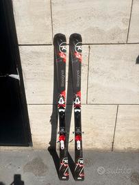 Sci Rossignol Attraction Light 149 cm con attacchi