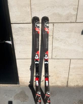 Sci Rossignol Attraction Light 149 cm con attacchi