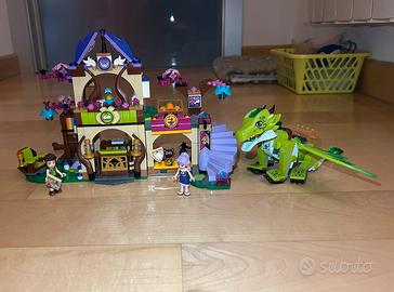 Lego elves