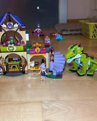 Lego elves