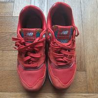 👟 New Balance 999 da donna n. 38 –rosse nuove
