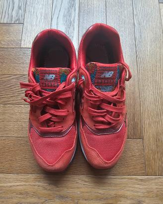 👟 New Balance 999 da donna n. 38 –rosse nuove