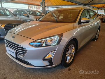 Ford Focus 1.5 EcoBlue 95 CV SW Business