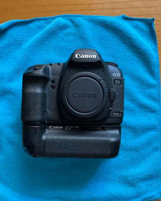 Canon 5d mark ii