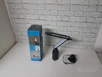 lampada da tavolo richiudibile .
