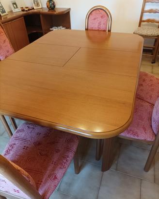 tavolo soggiorno allungabile 