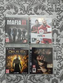 Videogiochi PS3