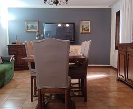 Casa accostata a Giacciano con Baruchella