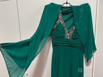 Abito lungo elegante